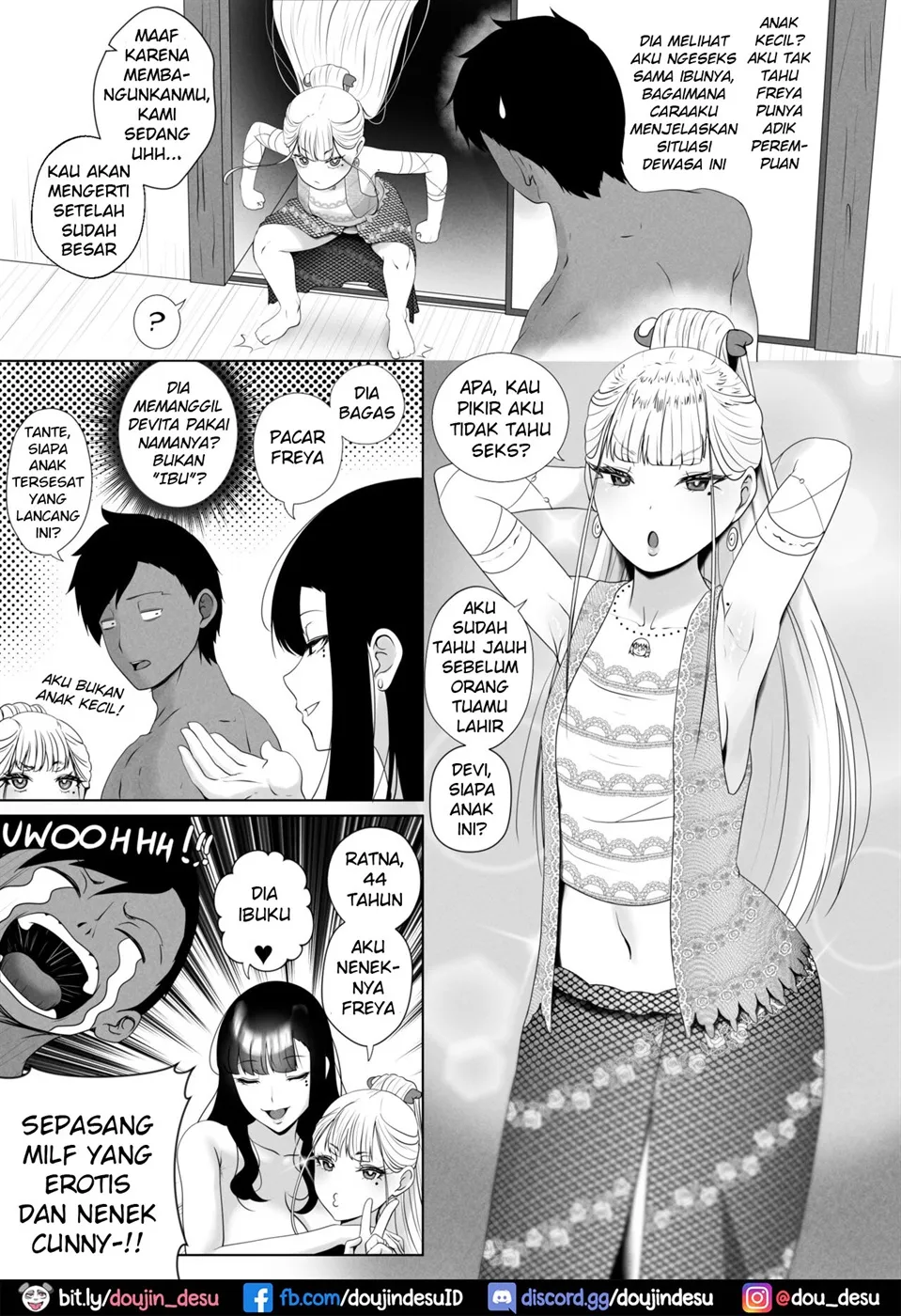 OYAOYAKODON Chapter 01 - Page 31